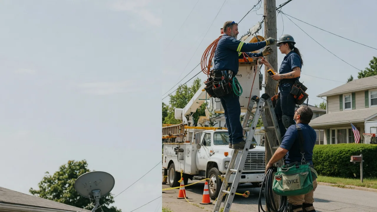 Electrical Repair in Novelty, OH near me